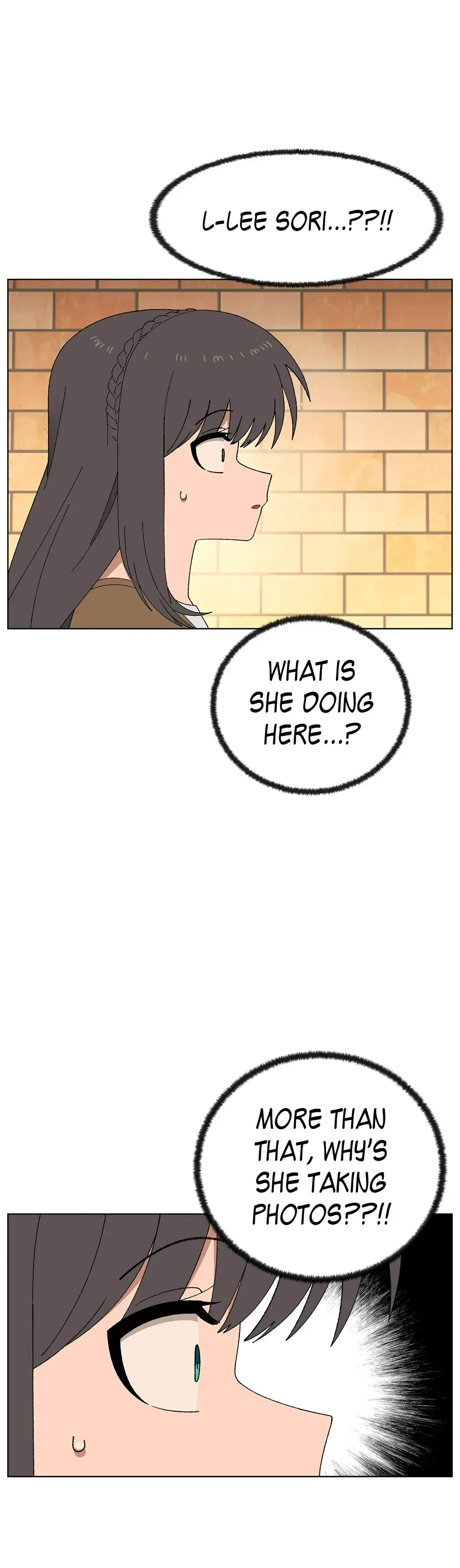 You’re Under My Skin! Chapter 56 page 16