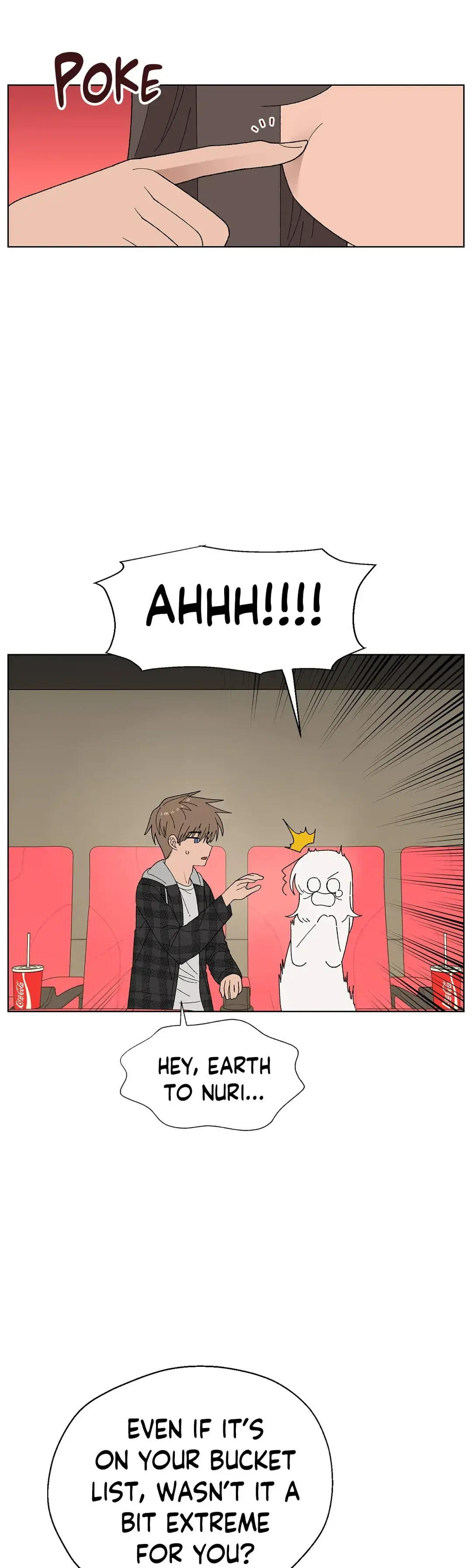 You’re Under My Skin! Chapter 56 page 5