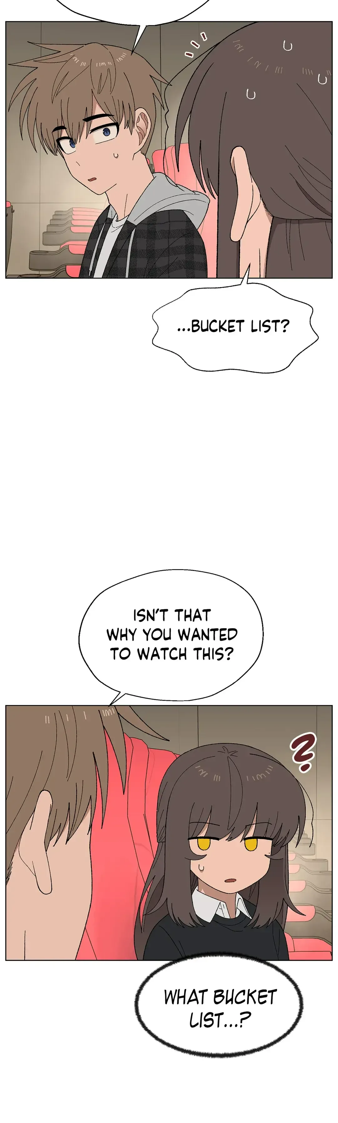 You’re Under My Skin! Chapter 56 page 6