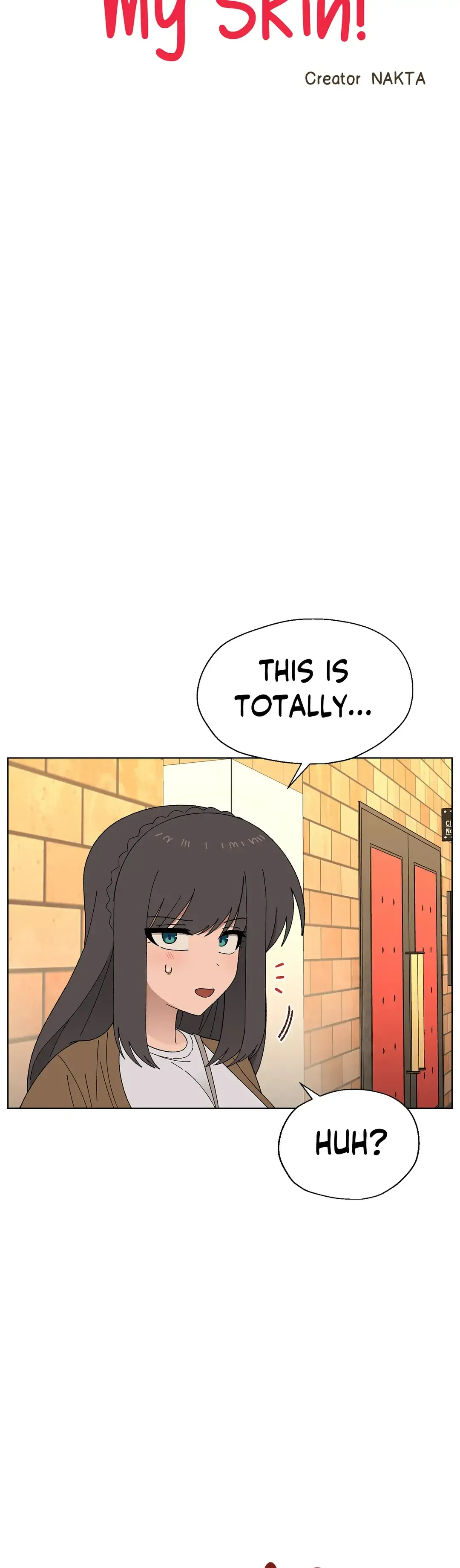 You’re Under My Skin! Chapter 56 page 14