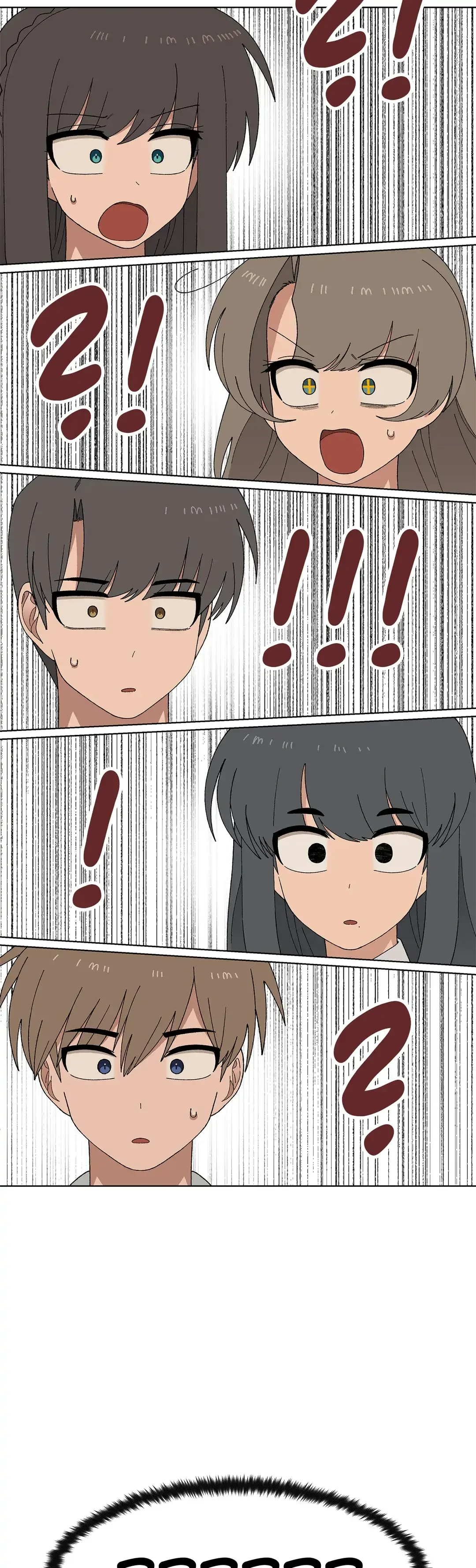 You’re Under My Skin! Chapter 56 page 29