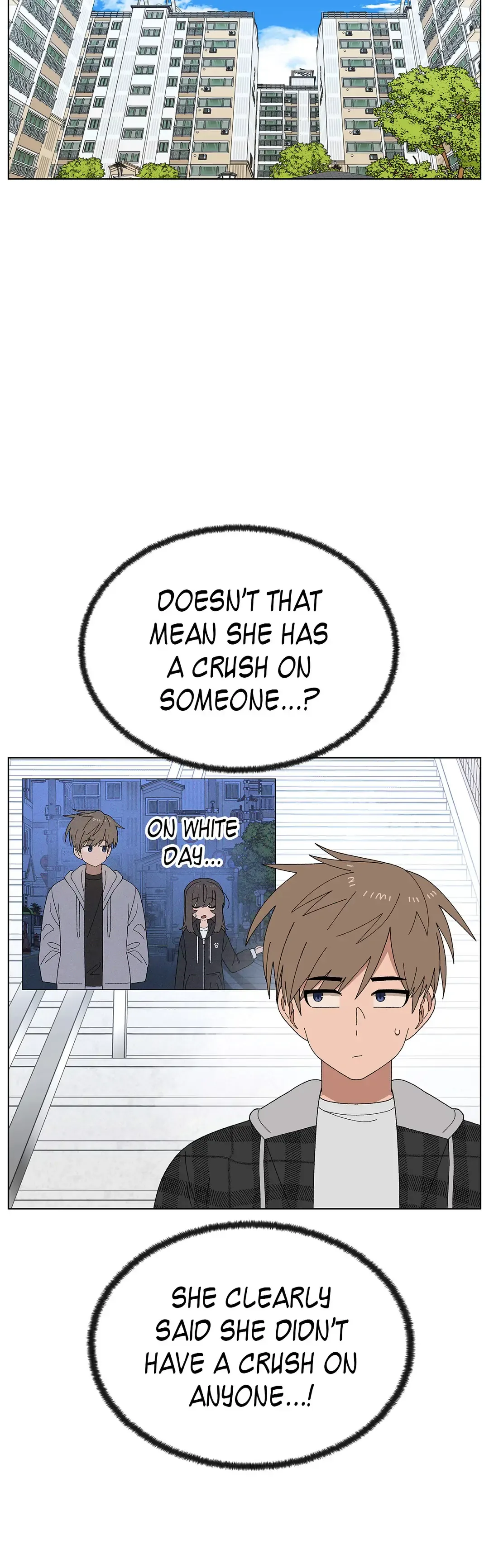 You’re Under My Skin! Chapter 50 page 22