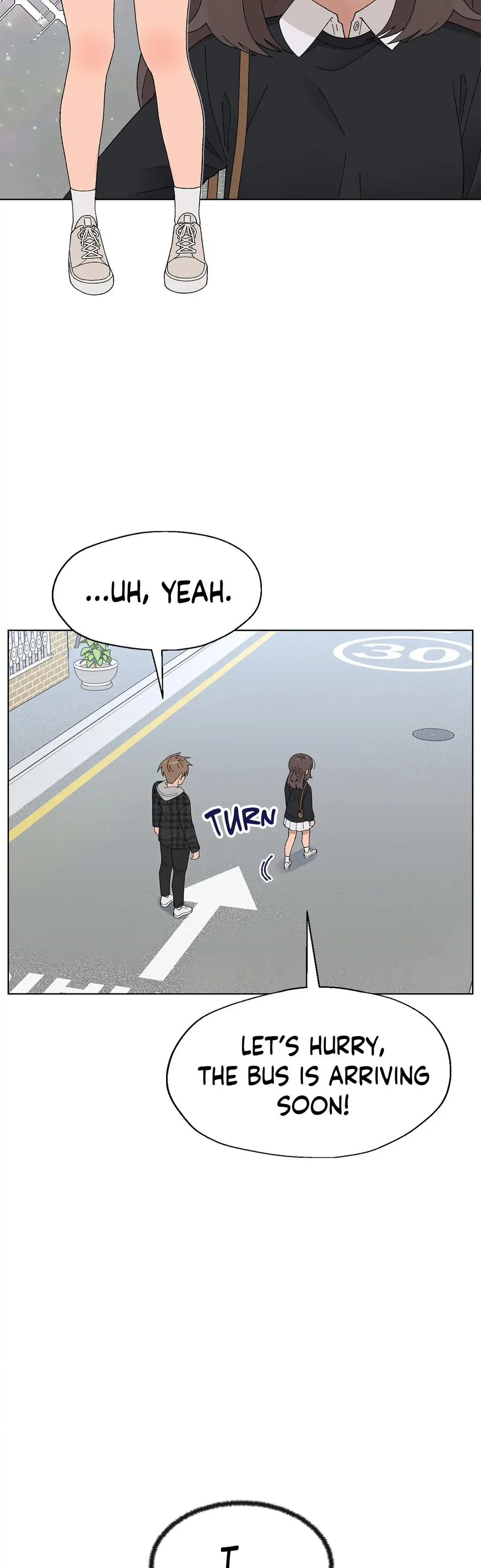 You’re Under My Skin! Chapter 50 page 28
