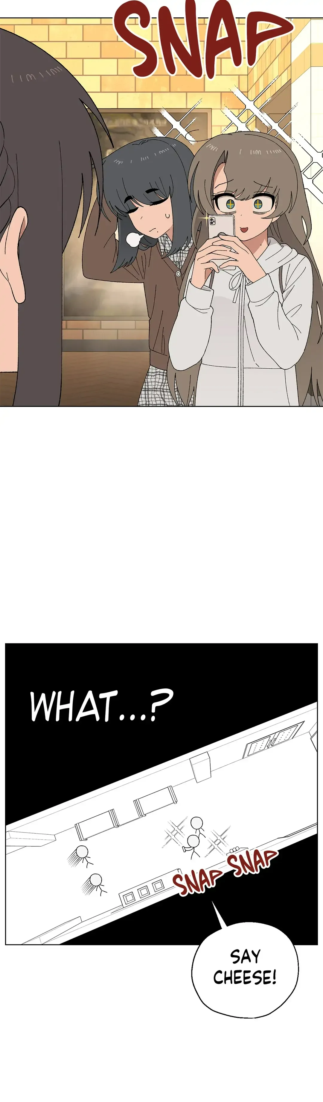 You’re Under My Skin! Chapter 56 page 15