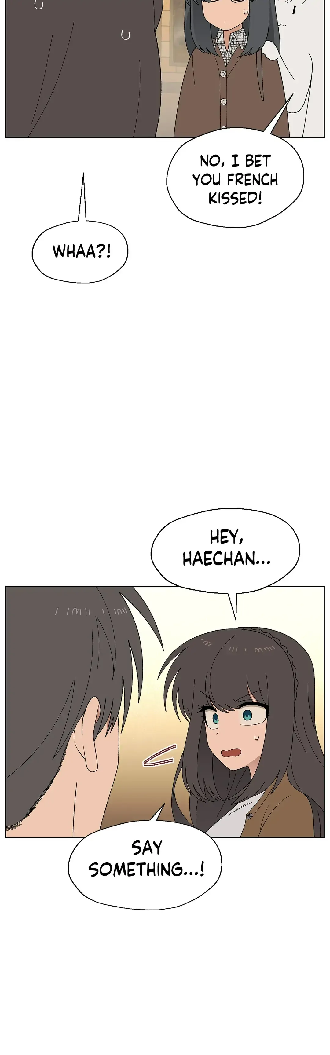 You’re Under My Skin! Chapter 56 page 18