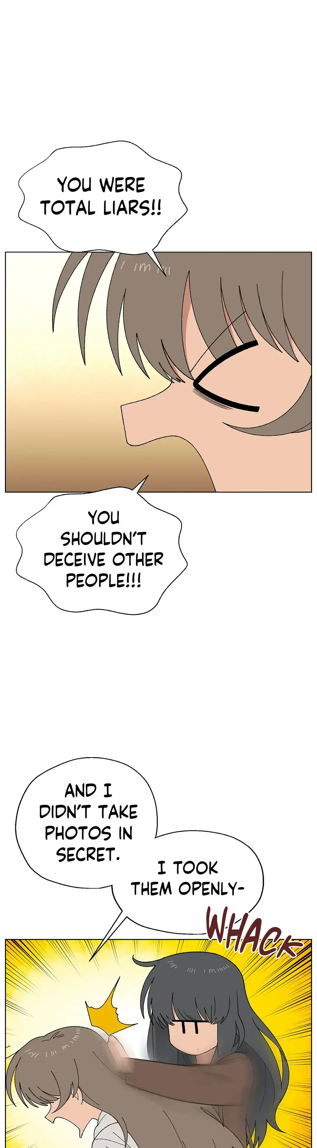 You’re Under My Skin! Chapter 56 page 22