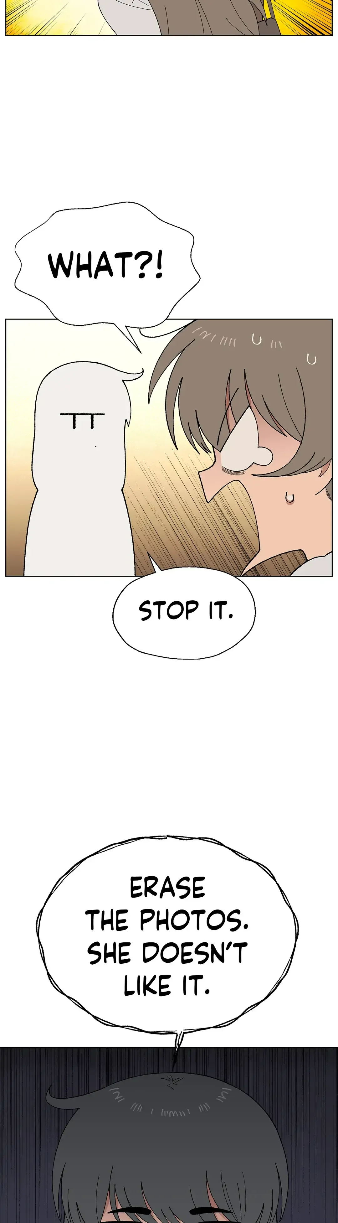 You’re Under My Skin! Chapter 56 page 23