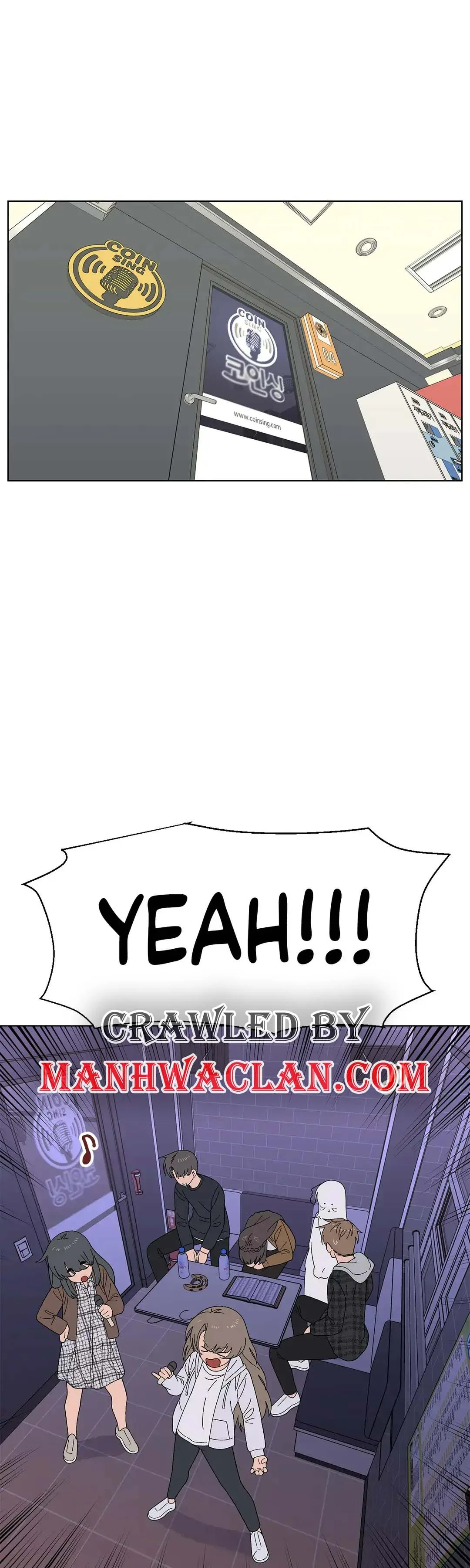 You’re Under My Skin! Chapter 56 page 36