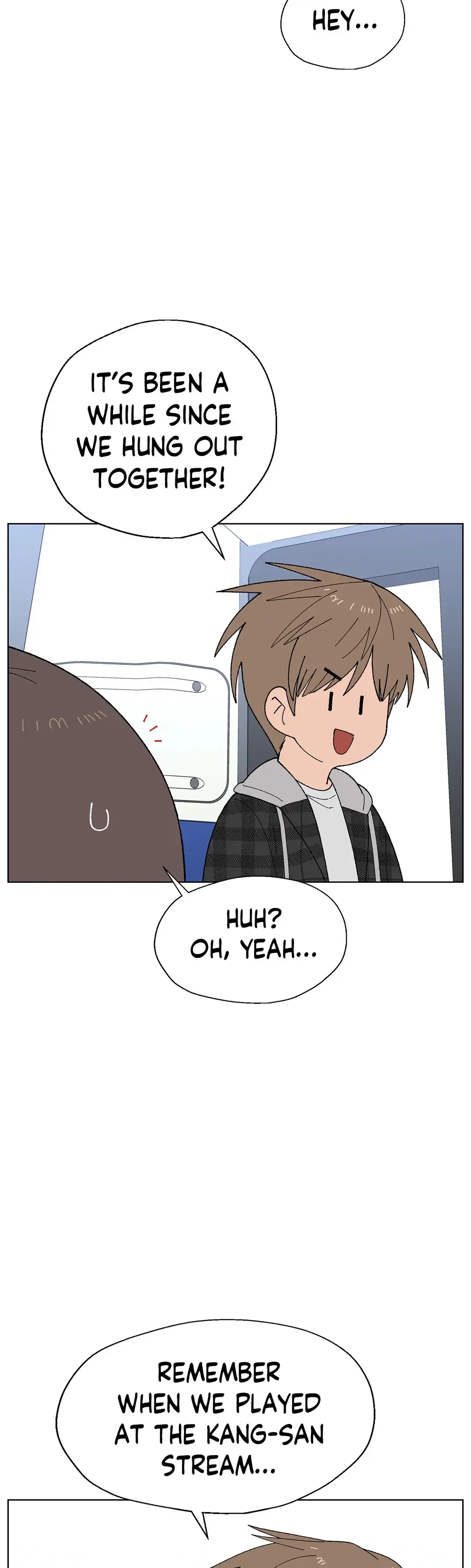 You’re Under My Skin! Chapter 50 page 34
