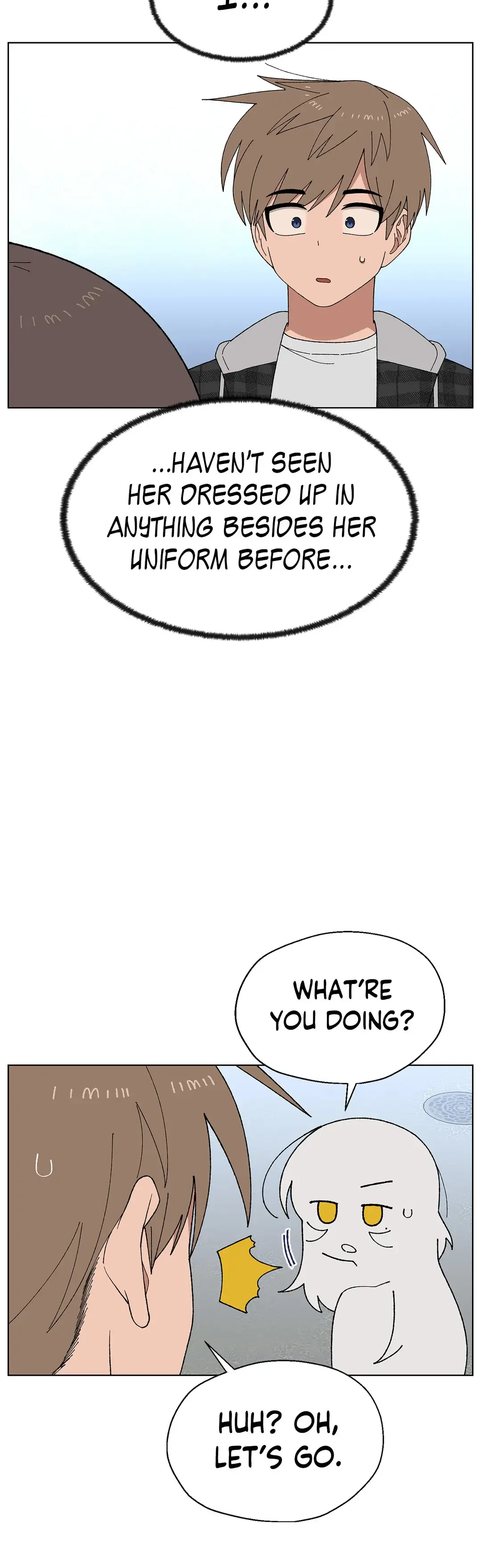 You’re Under My Skin! Chapter 50 page 29