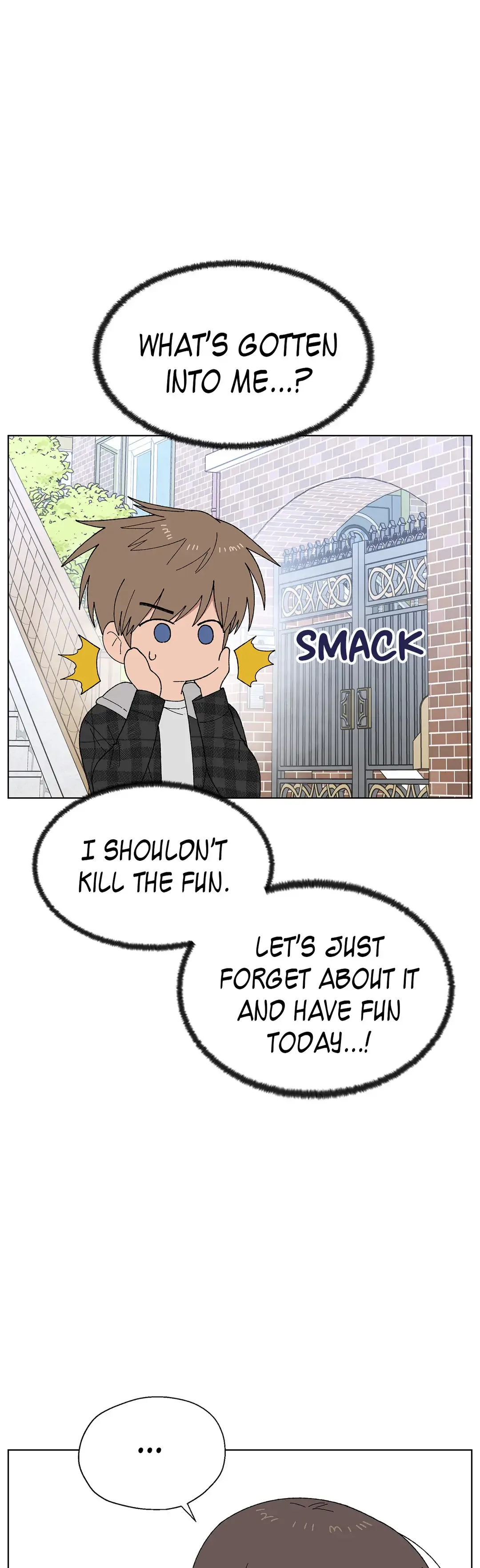 You’re Under My Skin! Chapter 50 page 30