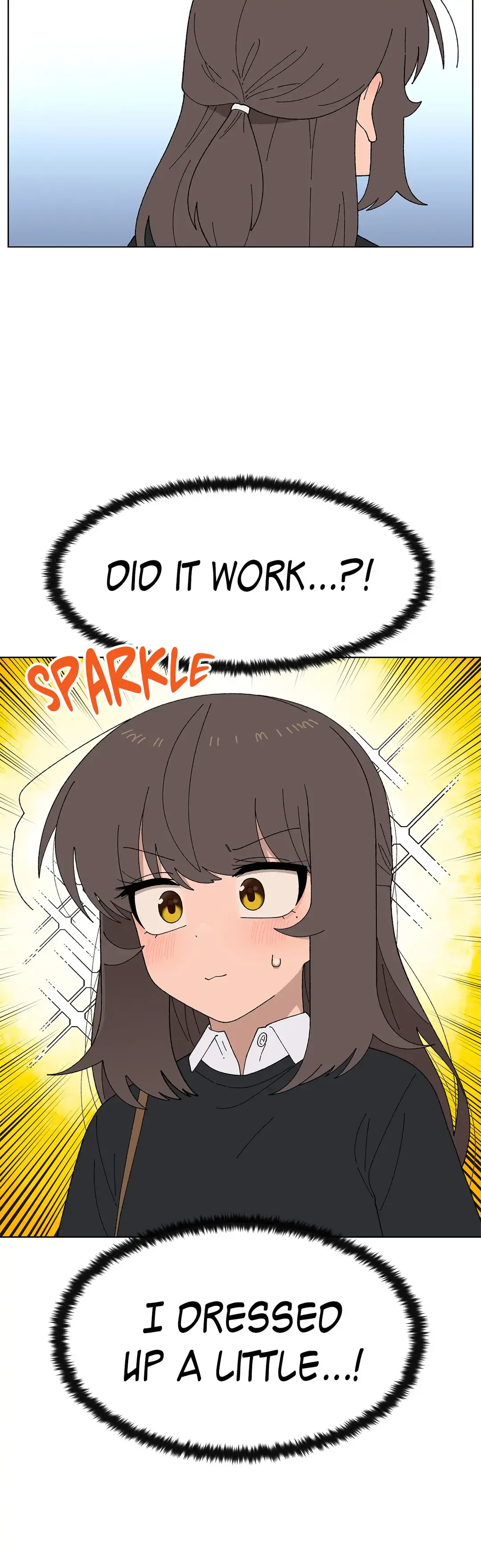 You’re Under My Skin! Chapter 50 page 31
