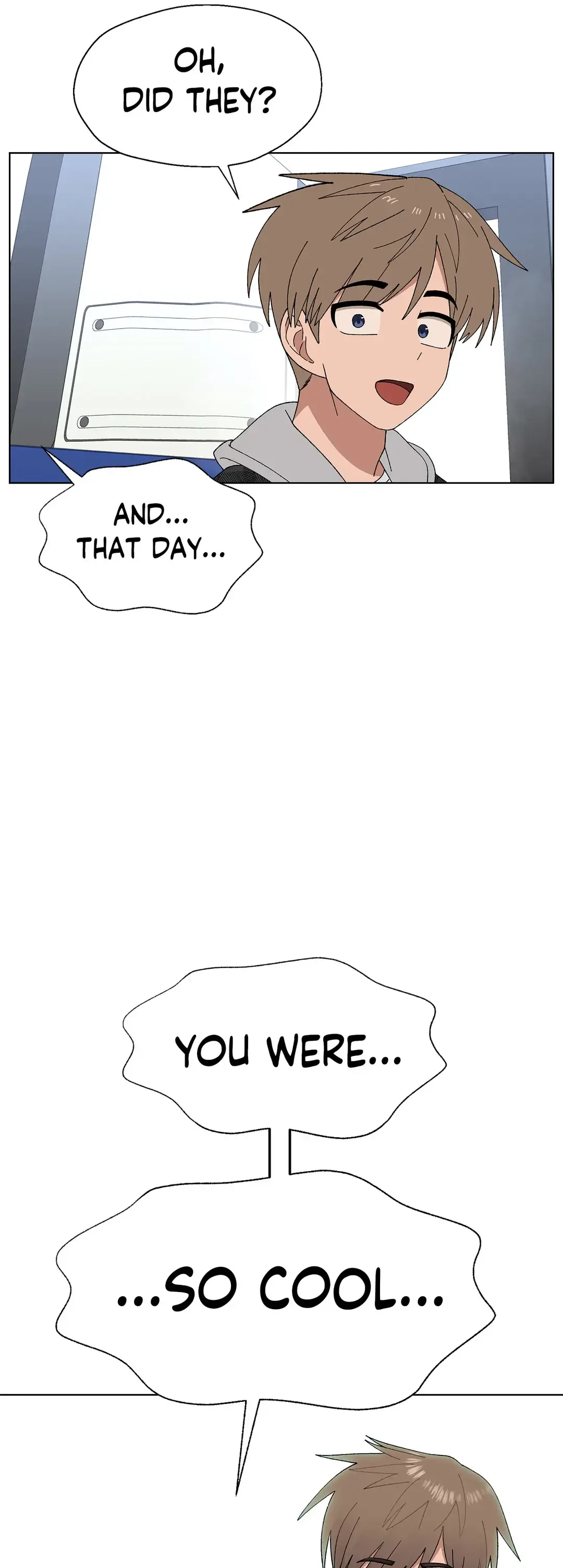 You’re Under My Skin! Chapter 50 page 37