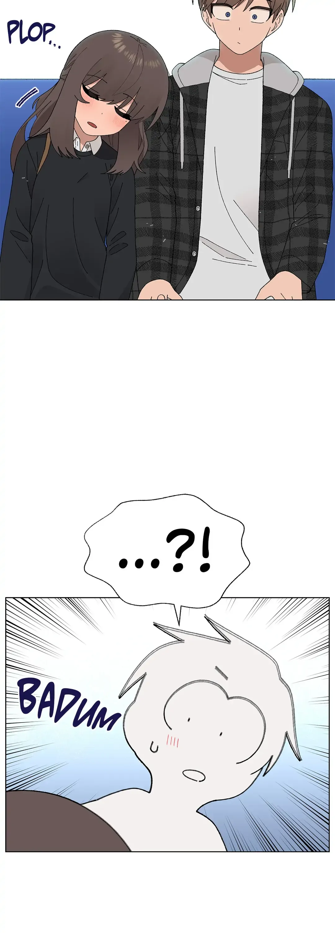 You’re Under My Skin! Chapter 50 page 38
