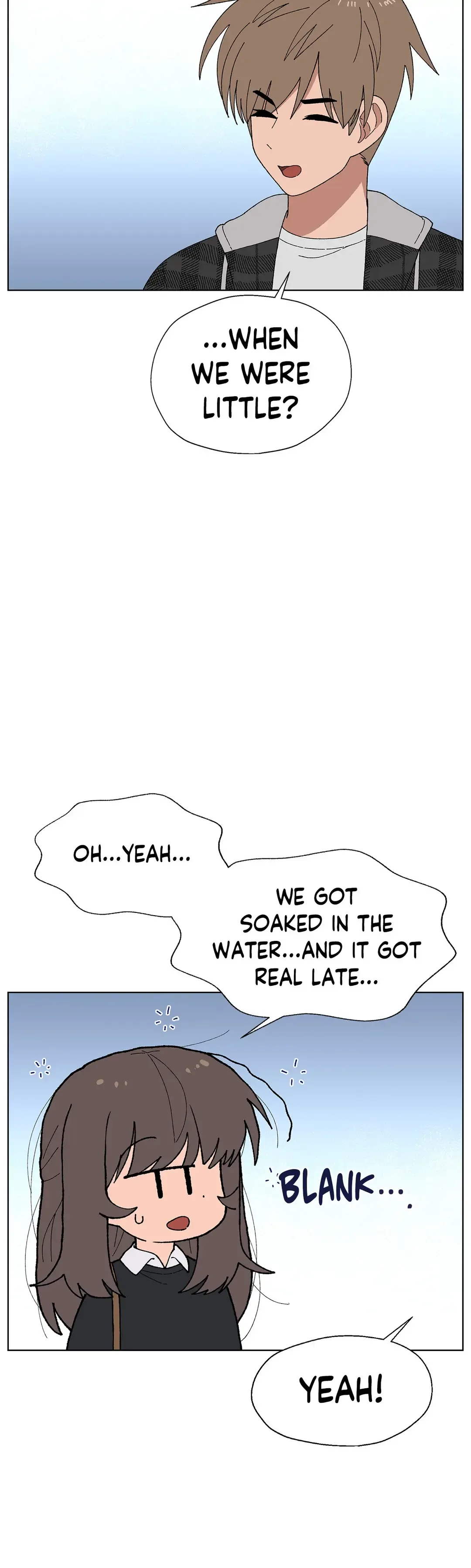 You’re Under My Skin! Chapter 50 page 35