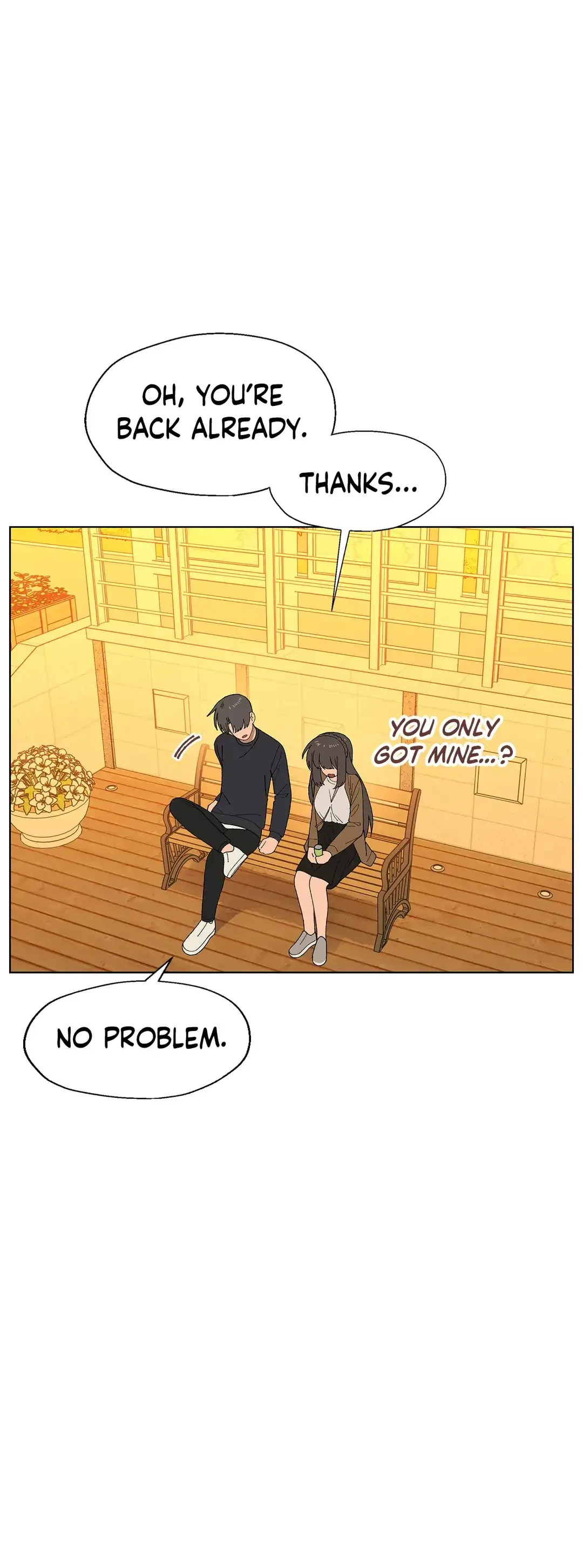 You’re Under My Skin! Chapter 57 page 24