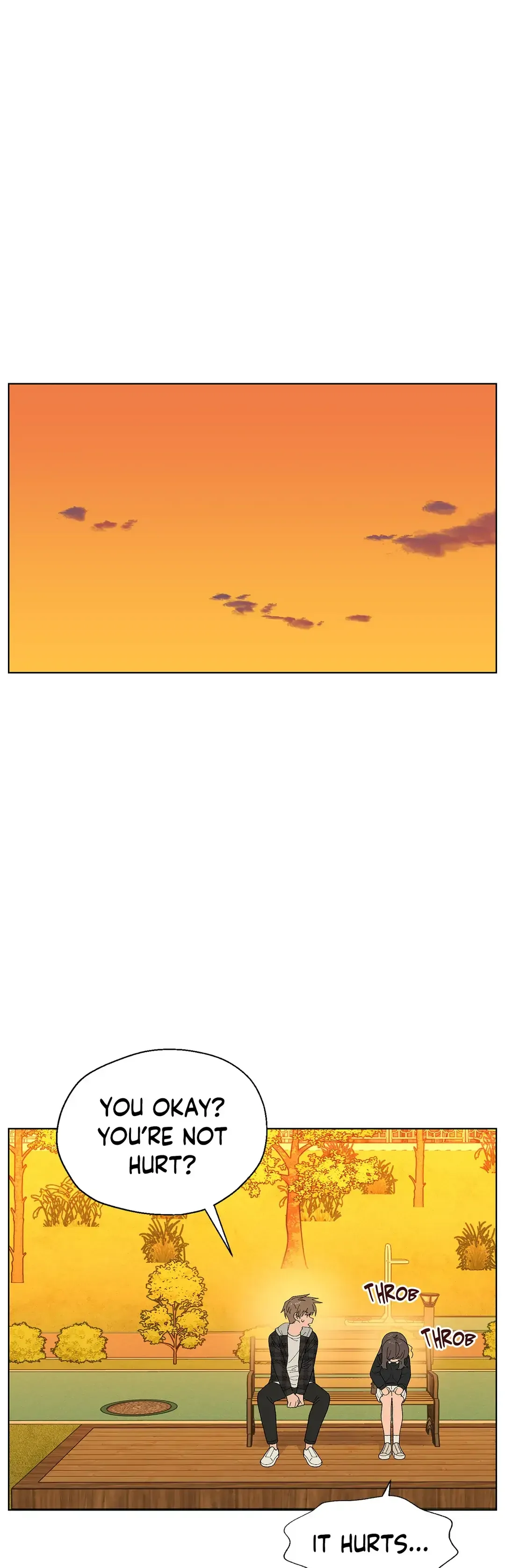 You’re Under My Skin! Chapter 58 page 2
