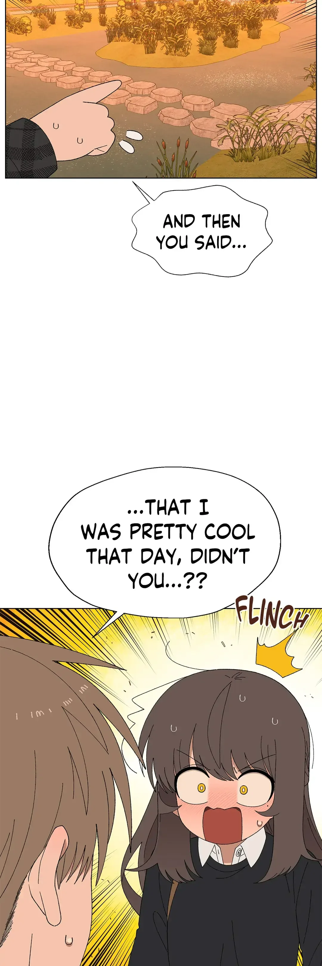 You’re Under My Skin! Chapter 58 page 25