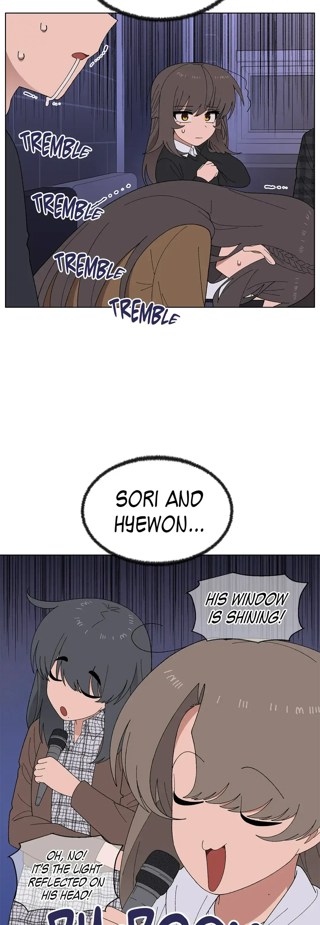 You’re Under My Skin! Chapter 57 page 6