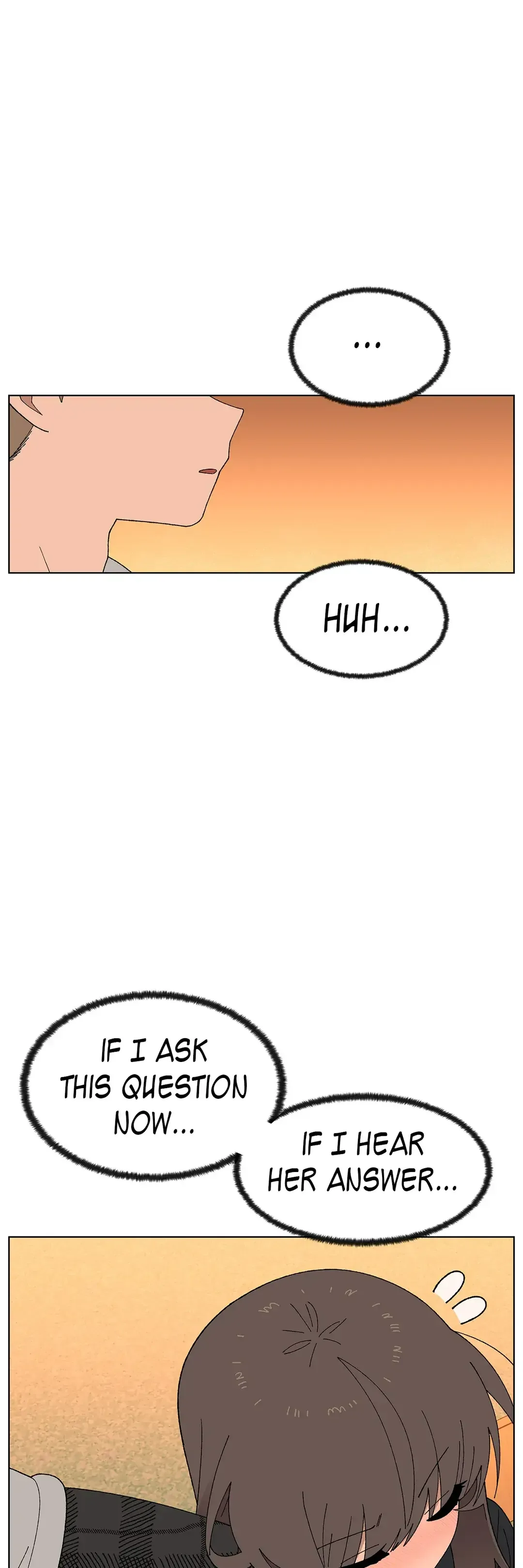 You’re Under My Skin! Chapter 58 page 22