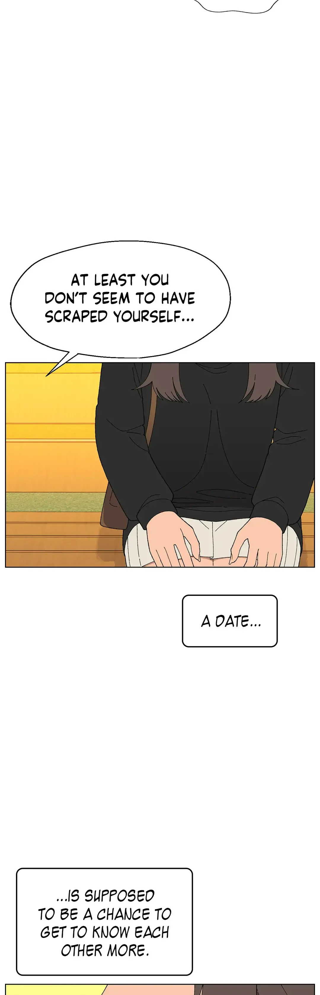 You’re Under My Skin! Chapter 58 page 3