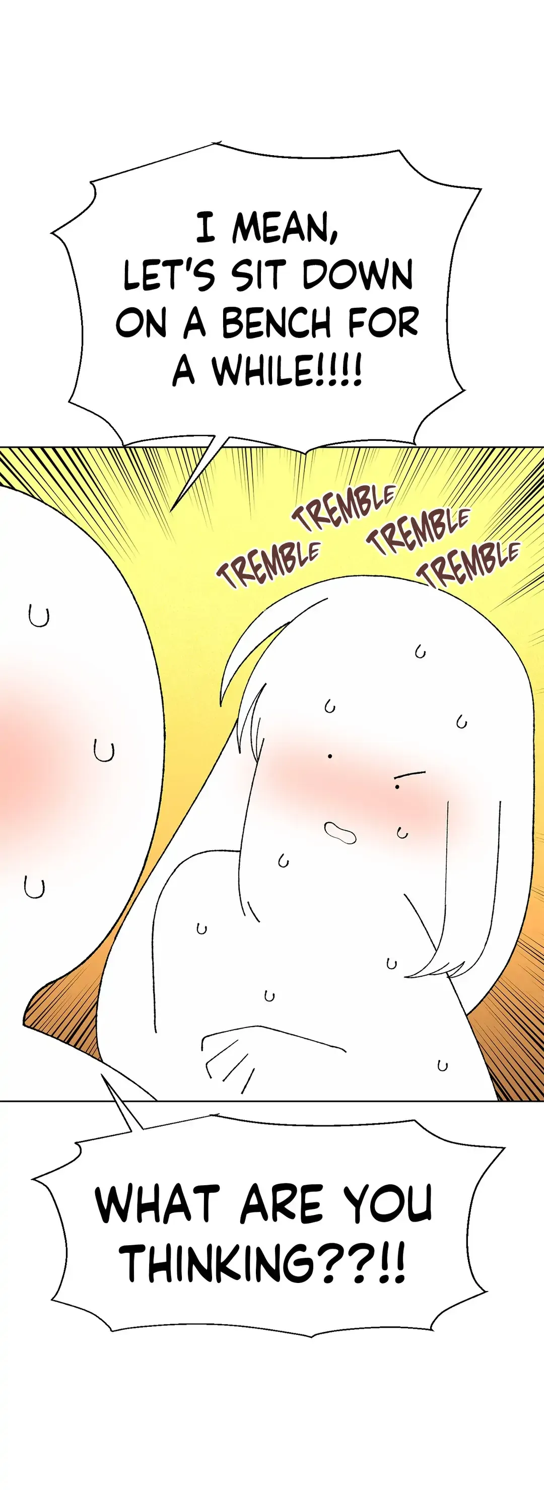 You’re Under My Skin! Chapter 57 page 19