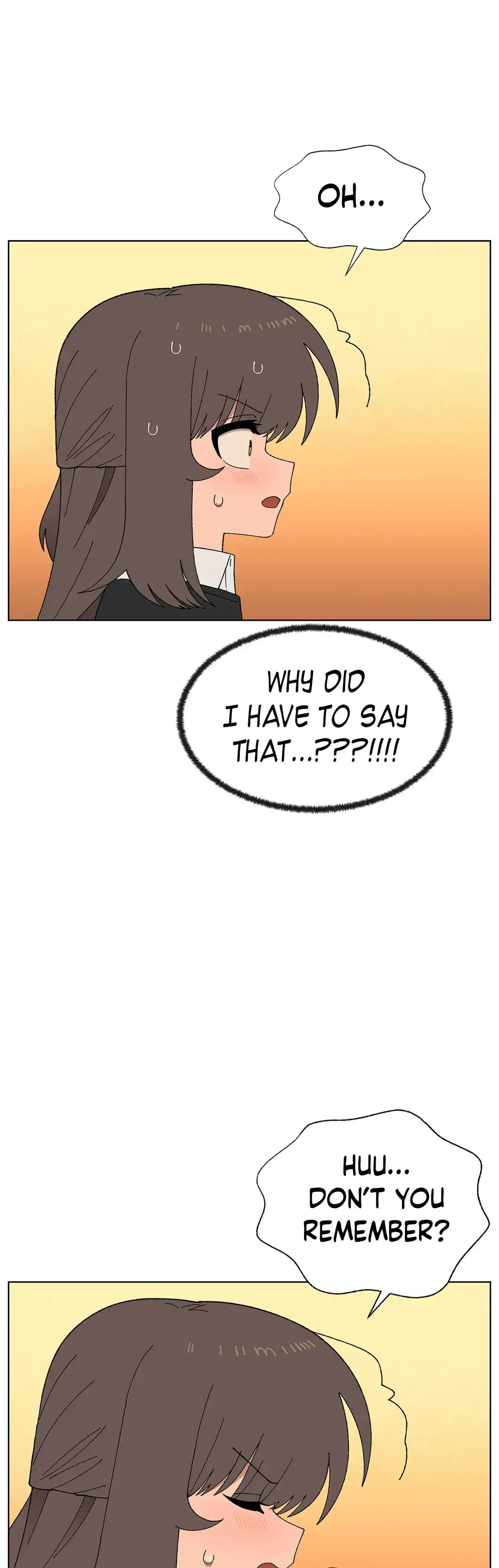 You’re Under My Skin! Chapter 58 page 27