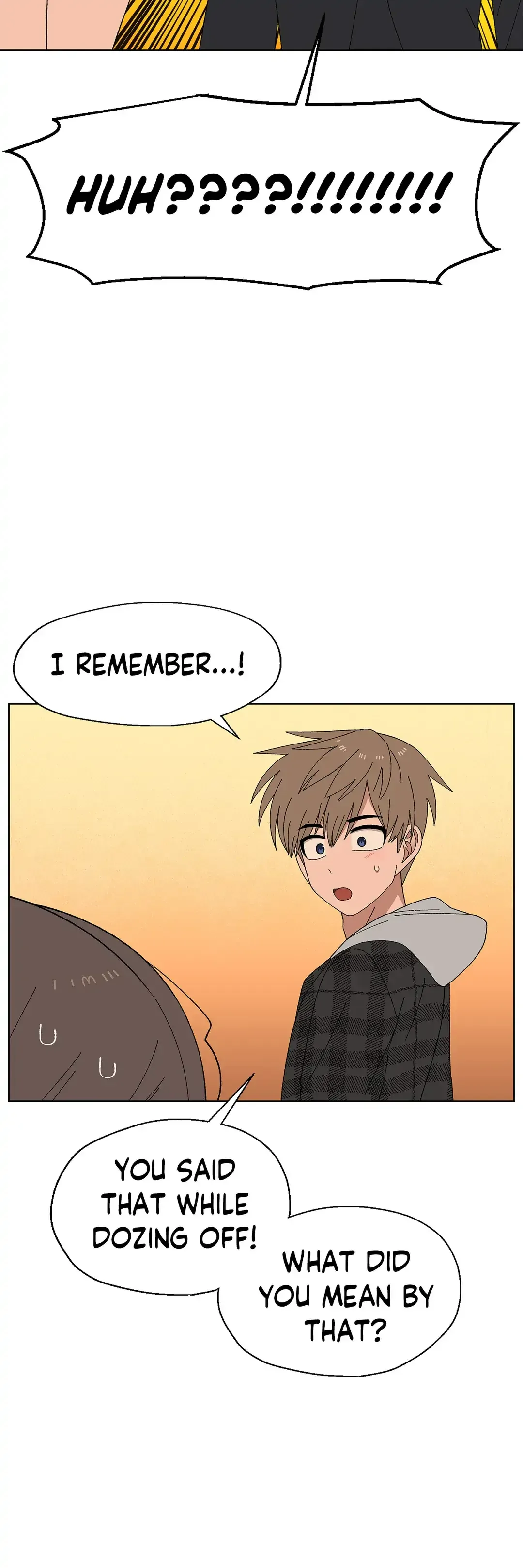 You’re Under My Skin! Chapter 58 page 26