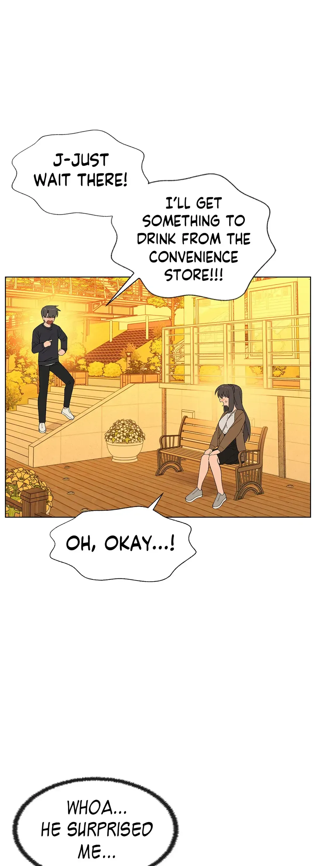 You’re Under My Skin! Chapter 57 page 20