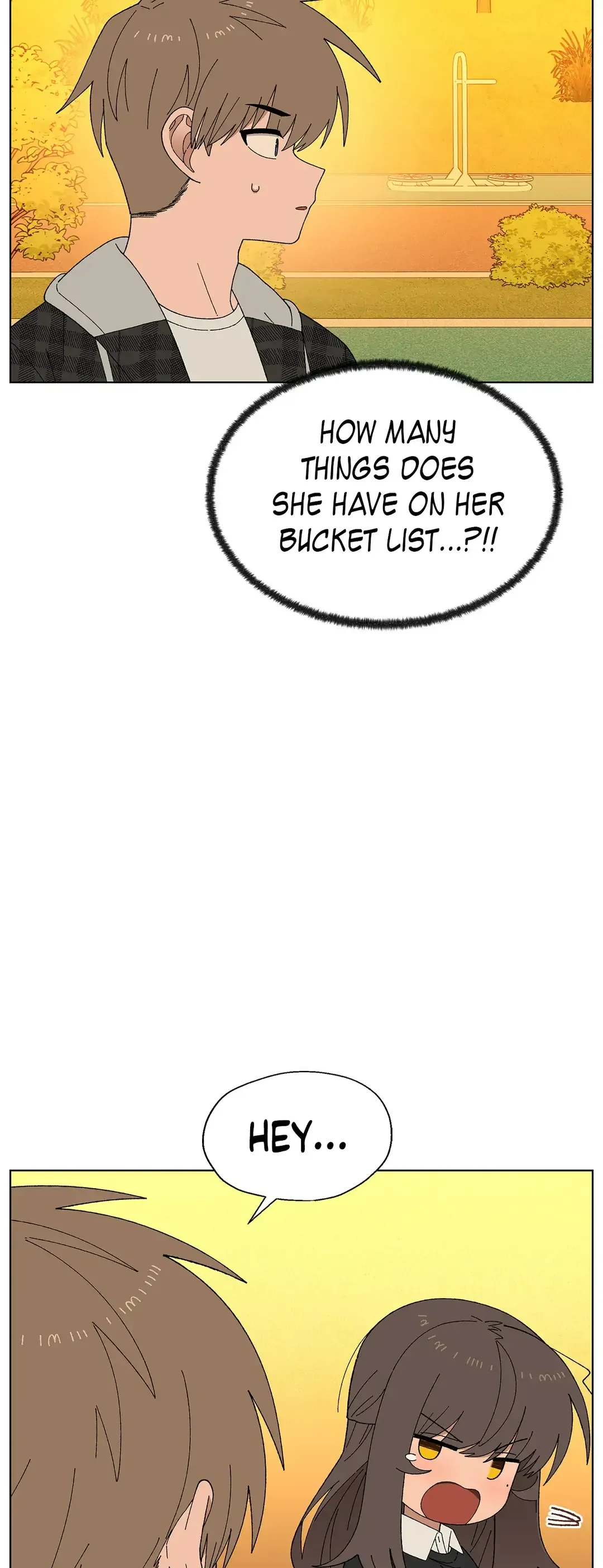 You’re Under My Skin! Chapter 58 page 10