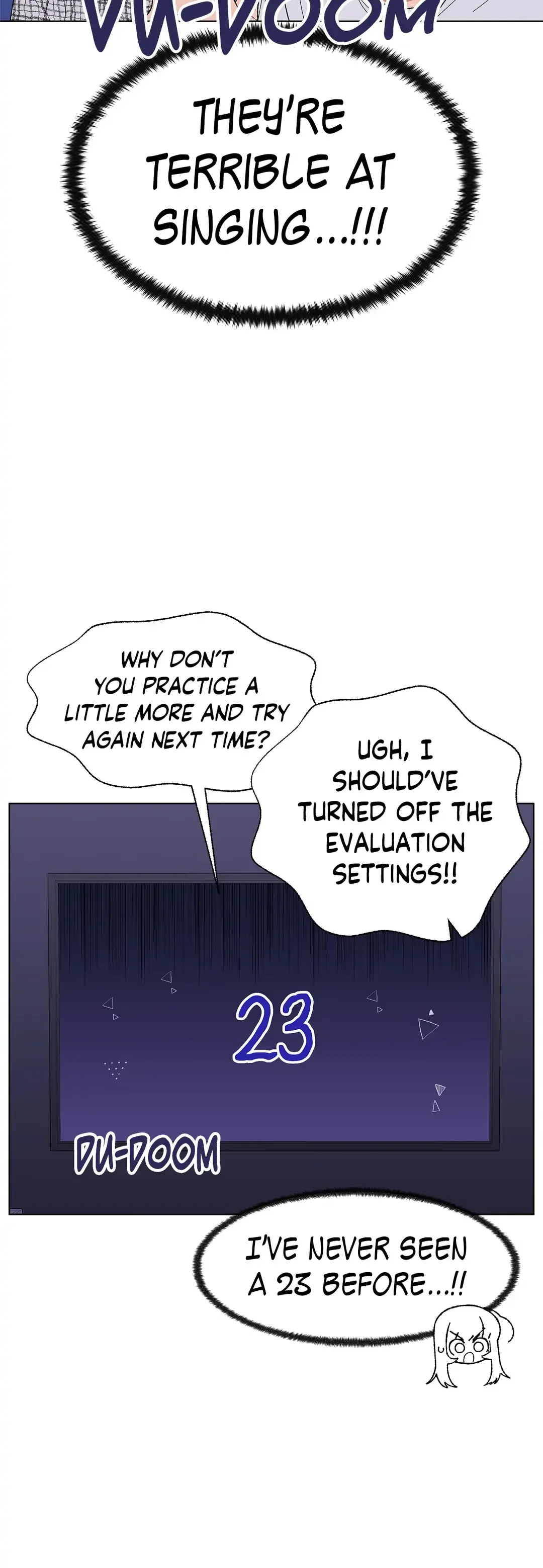 You’re Under My Skin! Chapter 57 page 7