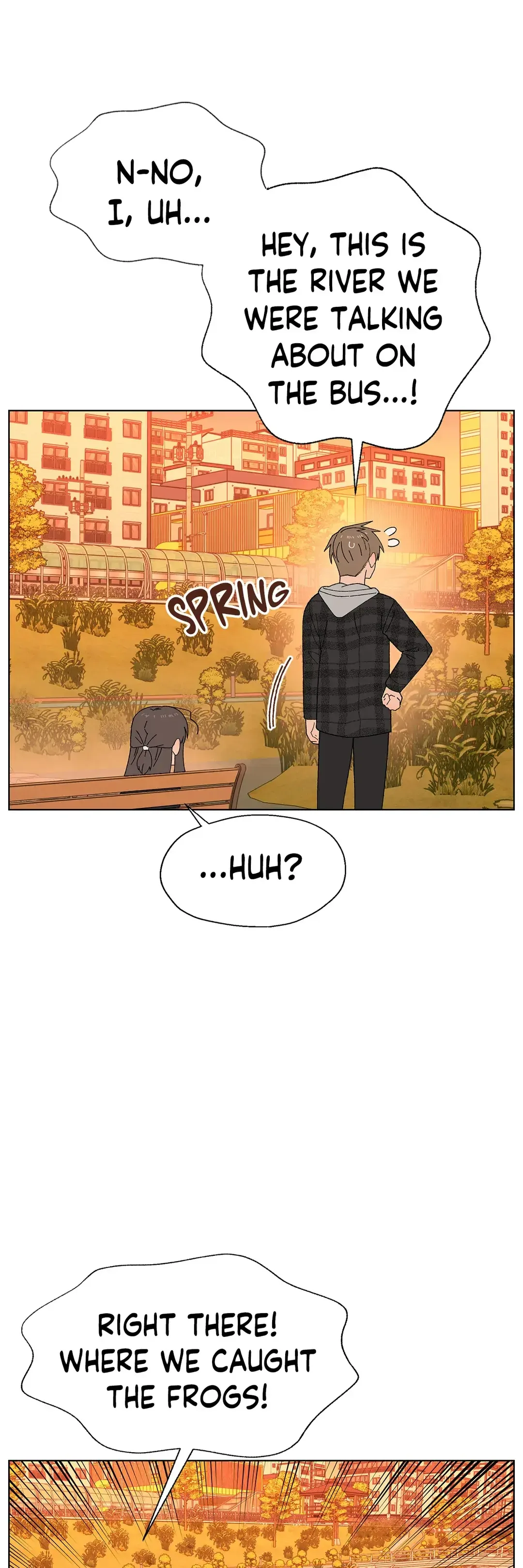 You’re Under My Skin! Chapter 58 page 24