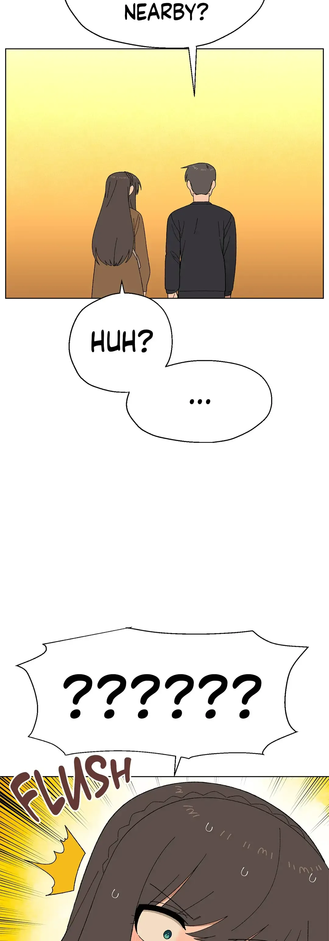 You’re Under My Skin! Chapter 57 page 16