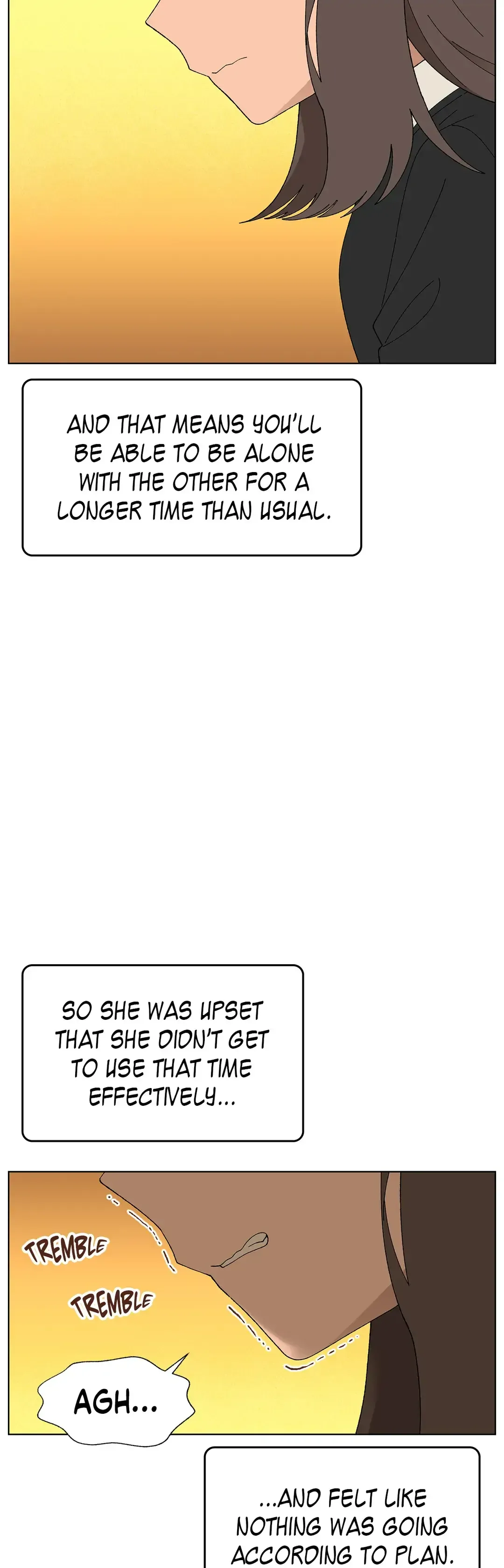 You’re Under My Skin! Chapter 58 page 4