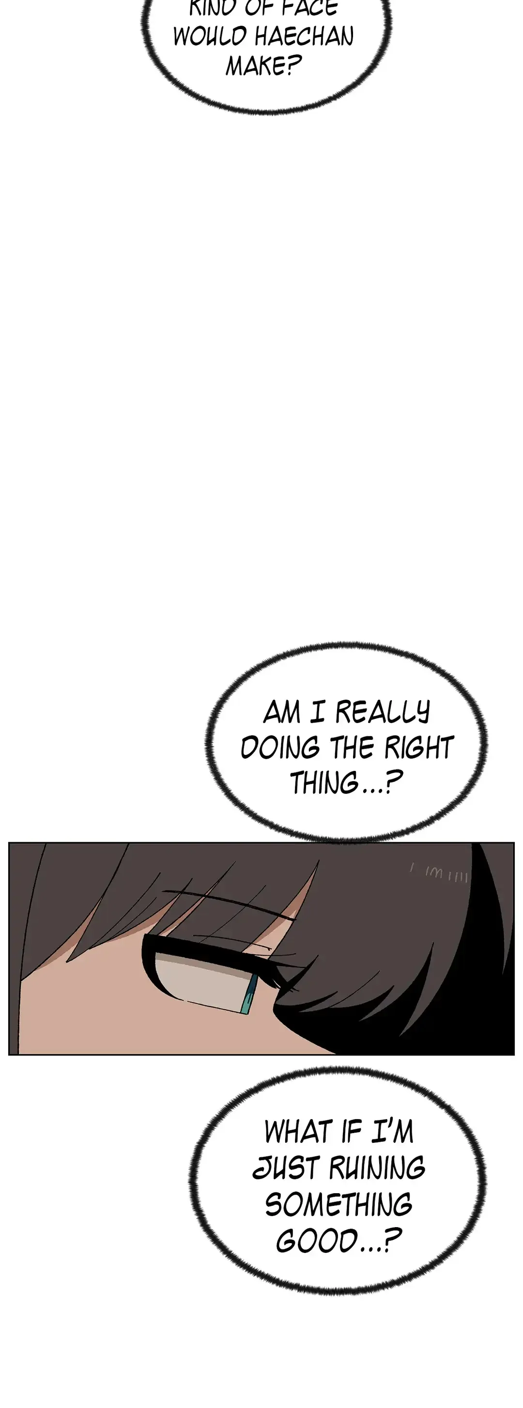You’re Under My Skin! Chapter 57 page 29