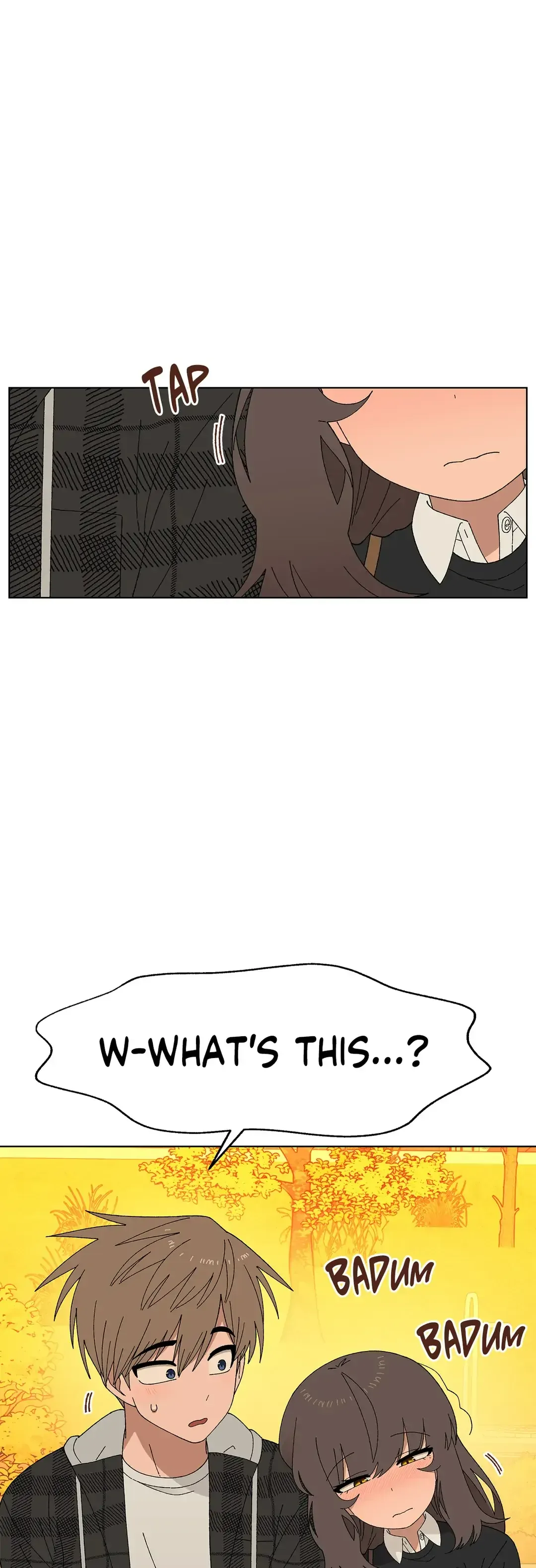 You’re Under My Skin! Chapter 58 page 14