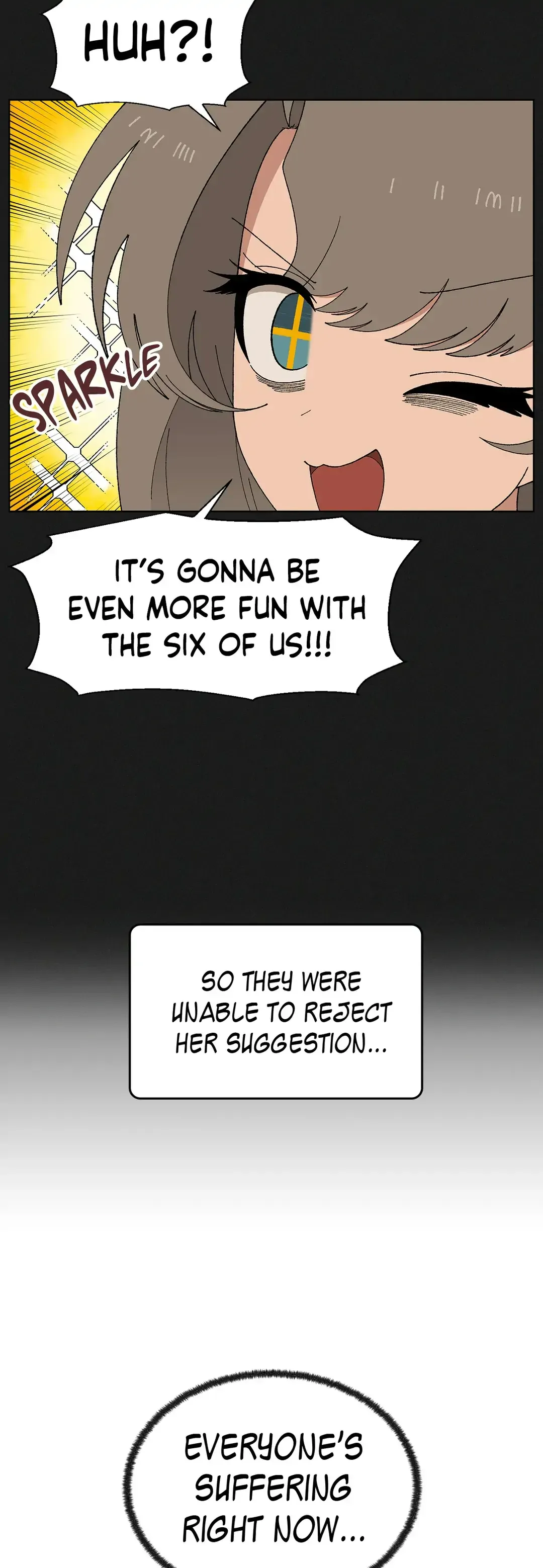 You’re Under My Skin! Chapter 57 page 5