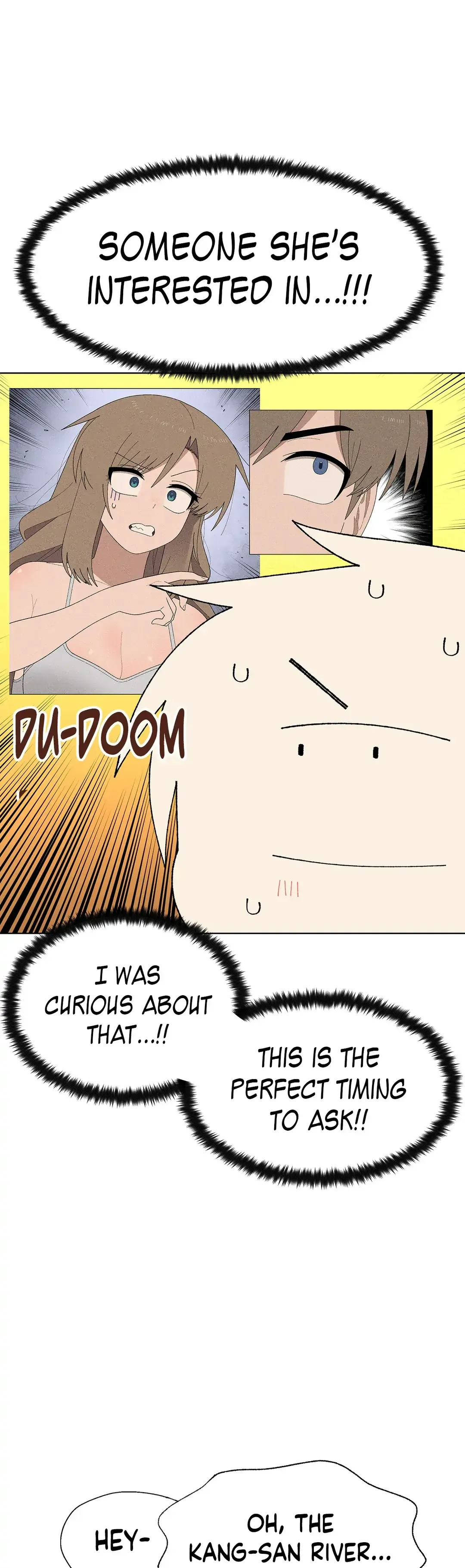 You’re Under My Skin! Chapter 58 page 17