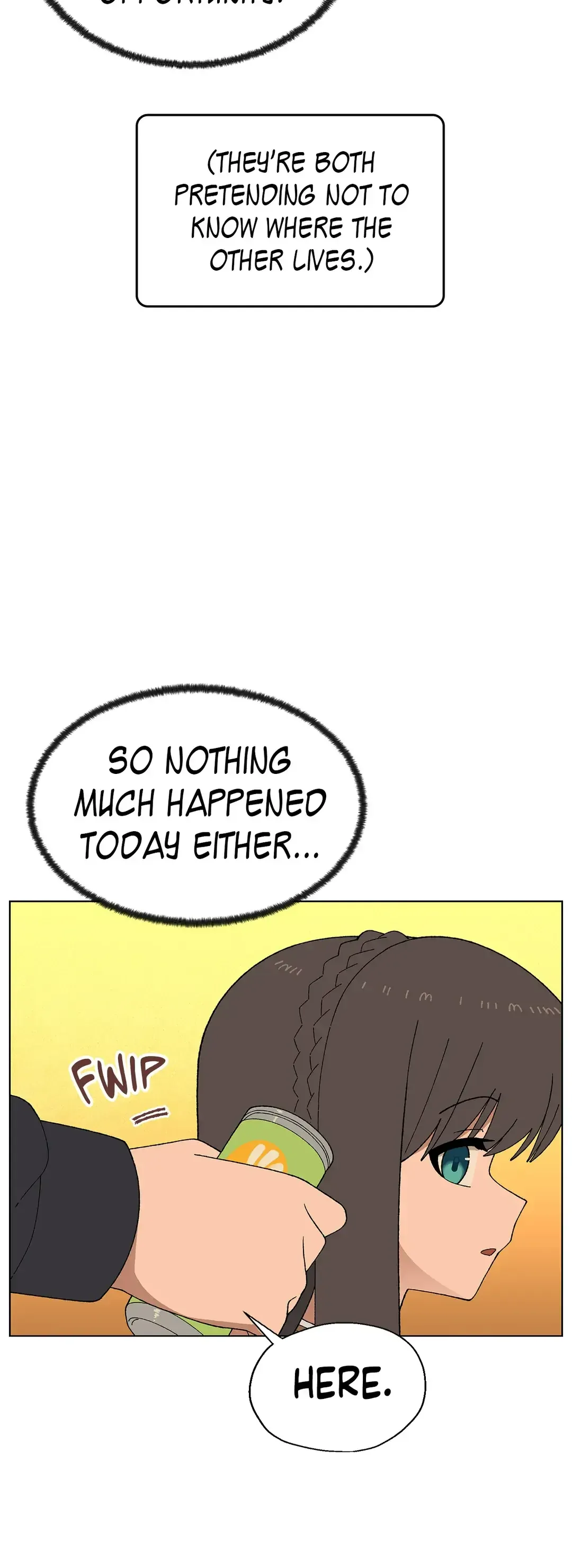 You’re Under My Skin! Chapter 57 page 23