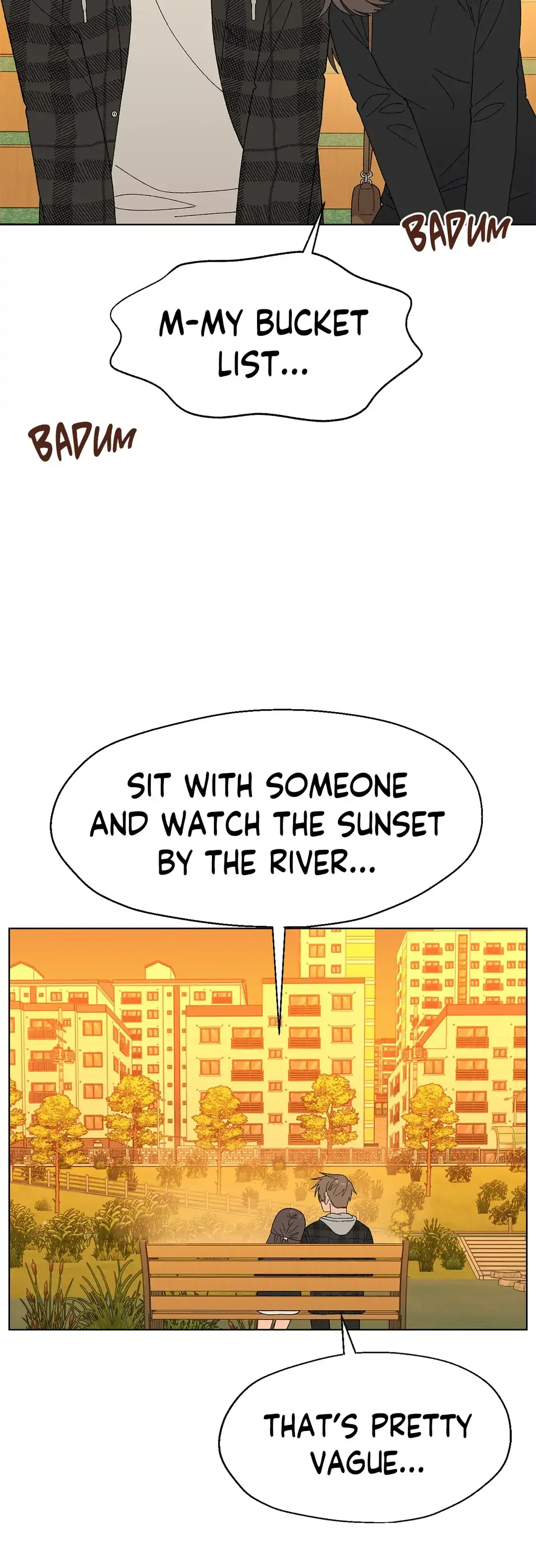 You’re Under My Skin! Chapter 58 page 15