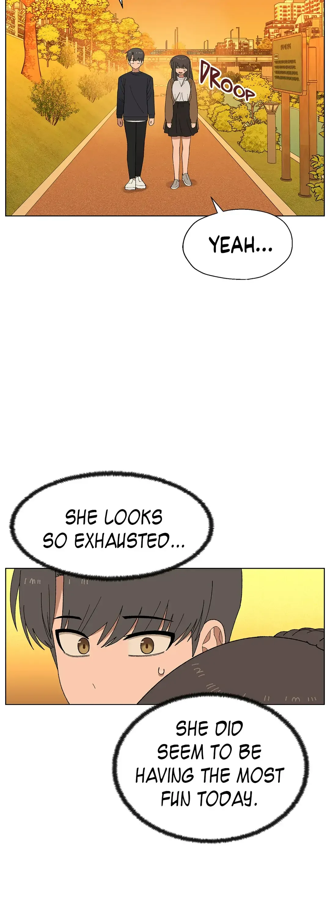 You’re Under My Skin! Chapter 57 page 13