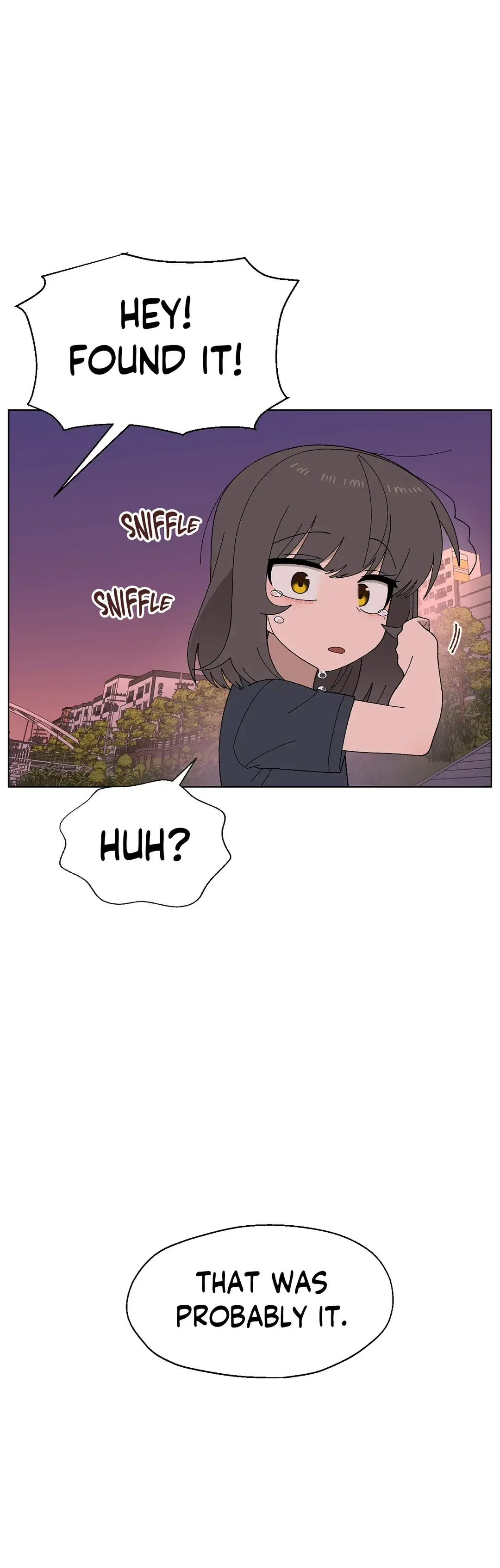 You’re Under My Skin! Chapter 58 page 29