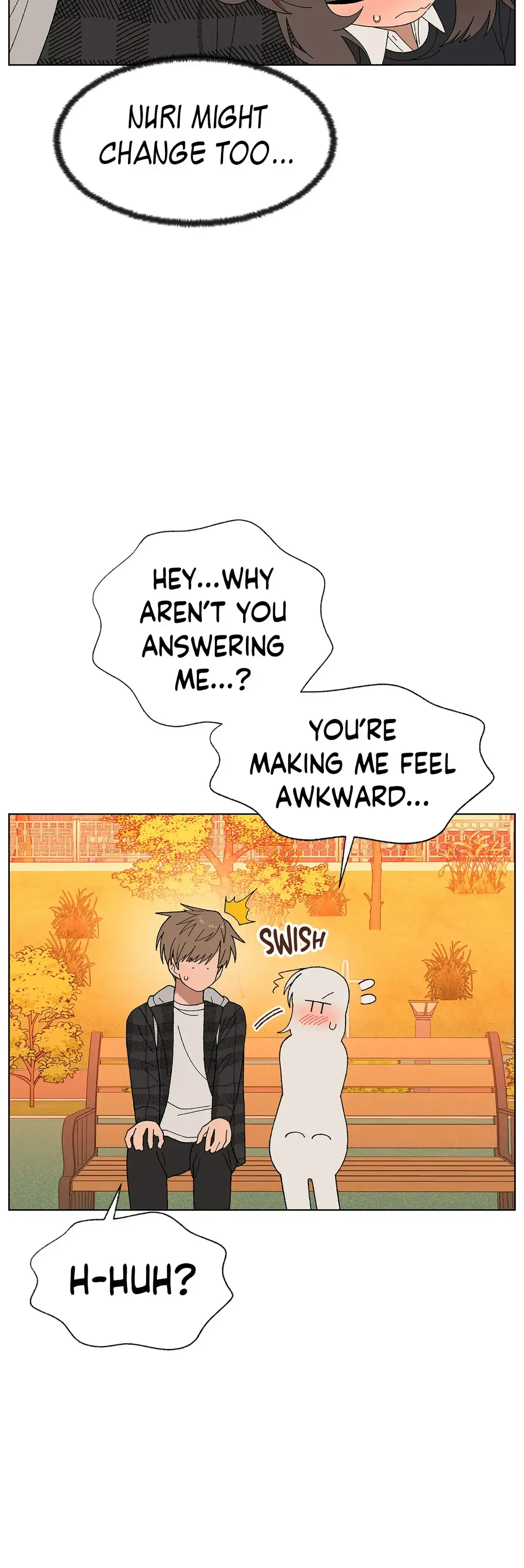 You’re Under My Skin! Chapter 58 page 23