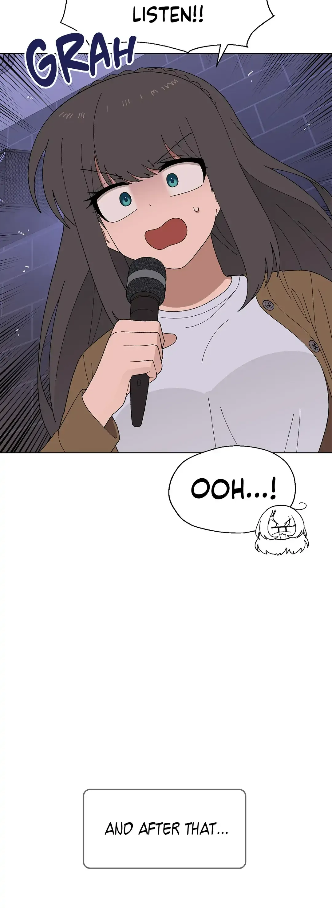 You’re Under My Skin! Chapter 57 page 9