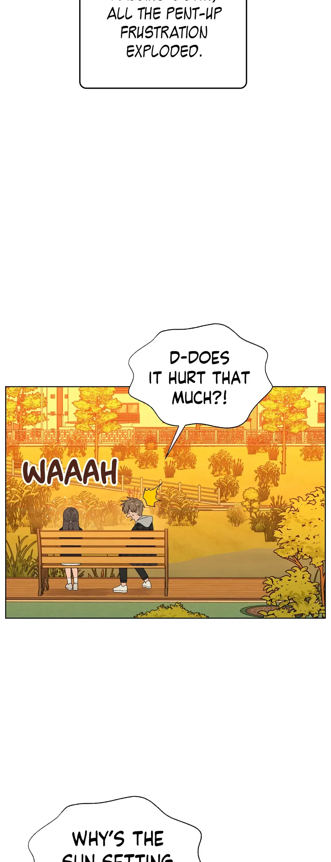 You’re Under My Skin! Chapter 58 page 8