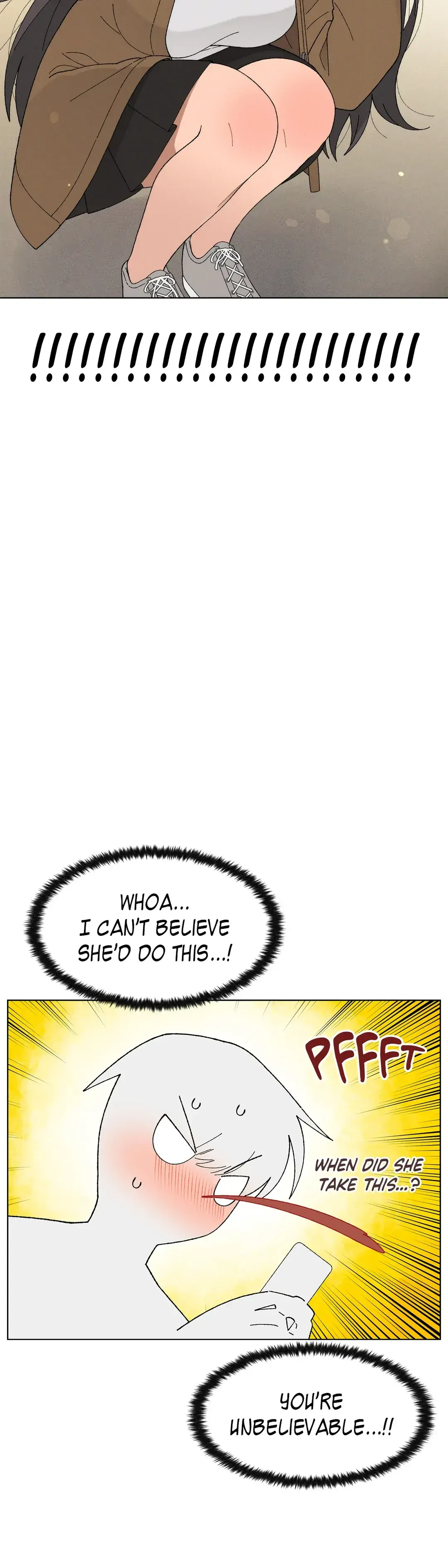 You’re Under My Skin! Chapter 59 page 31