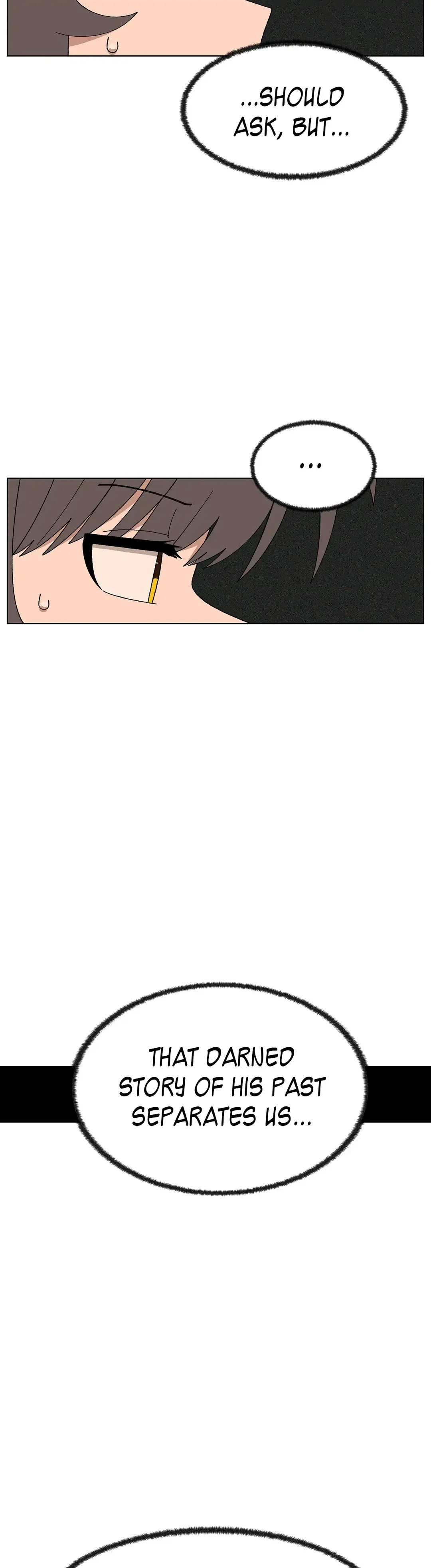 You’re Under My Skin! Chapter 58 page 33