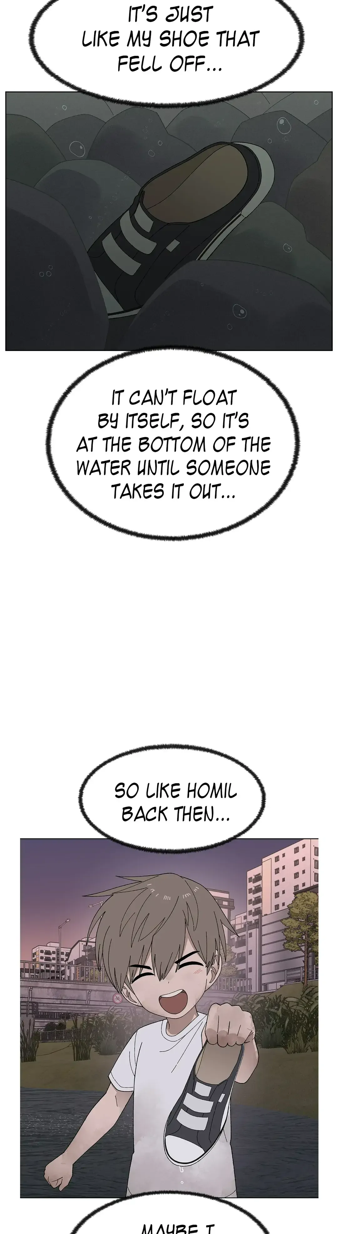 You’re Under My Skin! Chapter 58 page 34