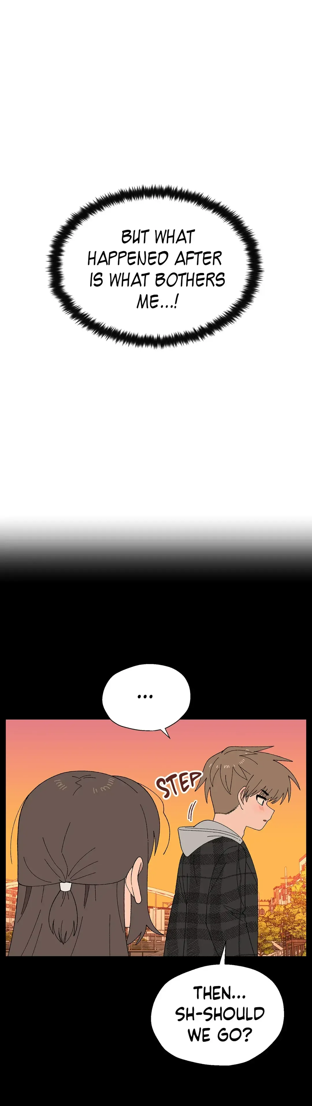 You’re Under My Skin! Chapter 59 page 12