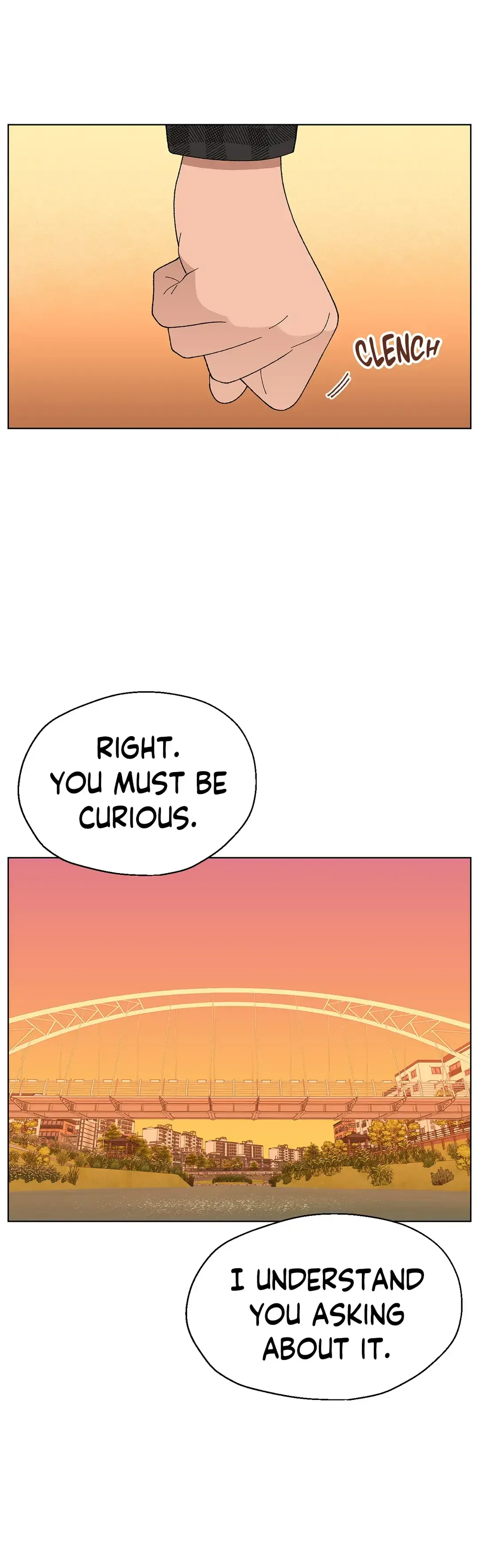 You’re Under My Skin! Chapter 58 page 37